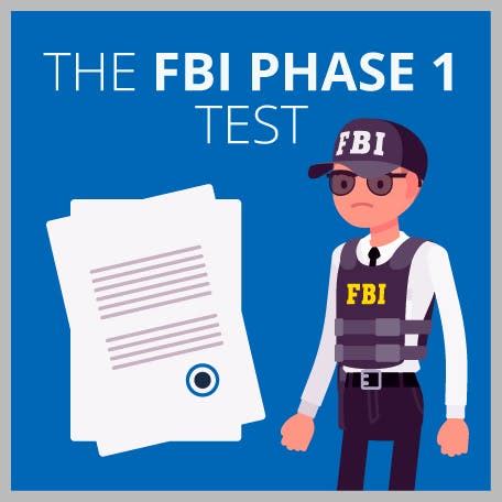 how hard is fbi phase 1 test|fbi phase 1 exam questions.